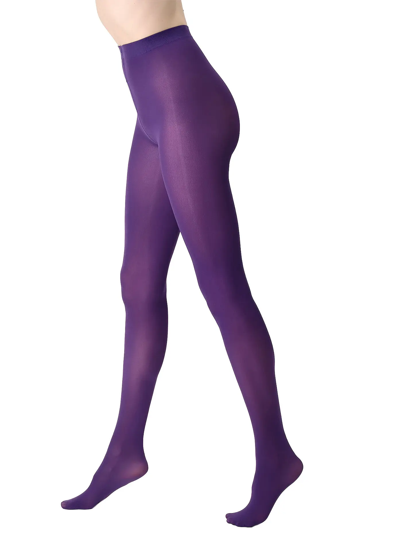 OROBLU | Strumpfhose "All Colors" 50 DEN (Grey 8) | lila